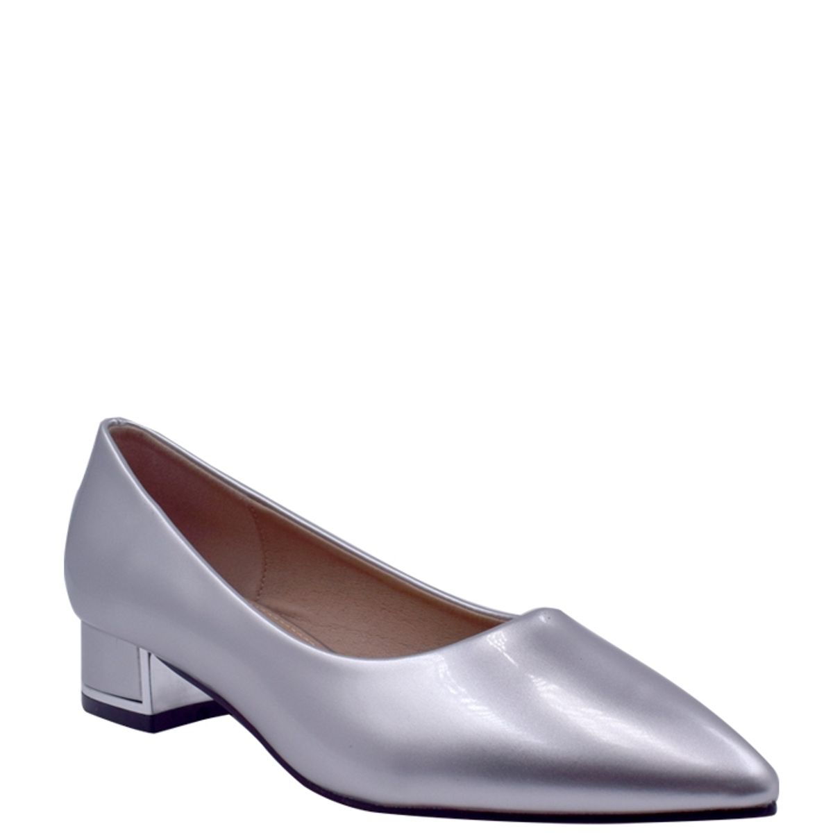 TODOPIEL - Ballerina Mujer Plateado Todopiel