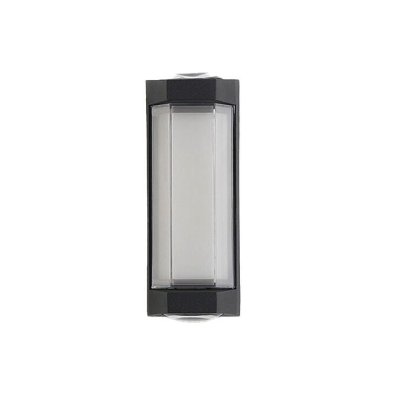 HB LEDS - Apliqué de Pared LED Doble 3W Iluminación Cálida