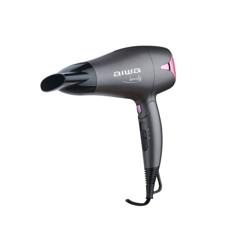 AIWA - Secador profesional AIWA AWTHD1839 sin frizz.