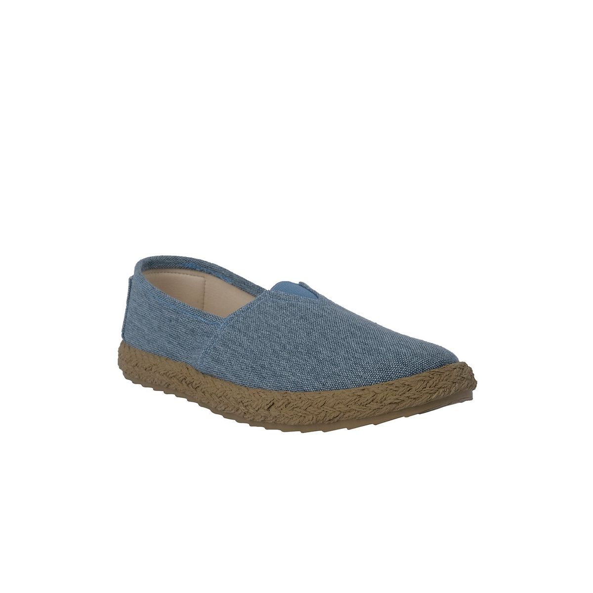 PASSER - Alpargata Mujer Celeste Kuttack Passer