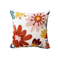 LOVE HOME DECO & LIVING - Cojin de Lino Rose Color