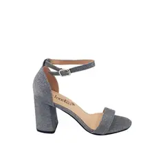 TODOPIEL - Sandalia Mujer Plateado
