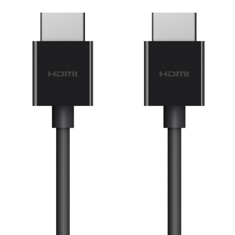 BELKIN - Cable HDMI 2.1 Ultra HD de alta velocidad 8K 60Hz / 4K120Hz
