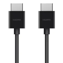 BELKIN - Cable HDMI 2.1 Ultra HD de alta velocidad 8K 60Hz / 4K120Hz