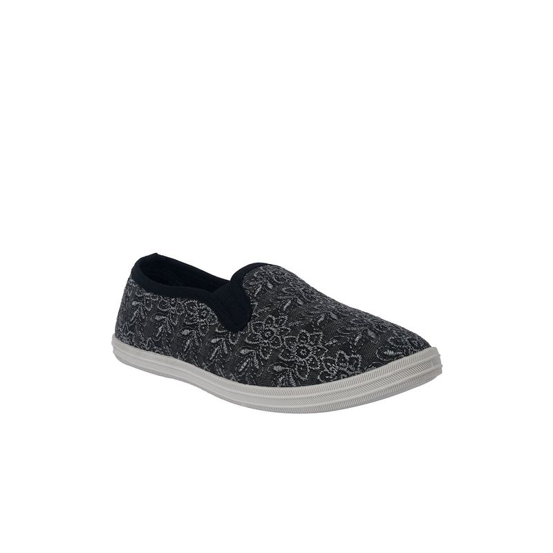 PASSER - Zapatilla Mujer Negro Larissa Passer