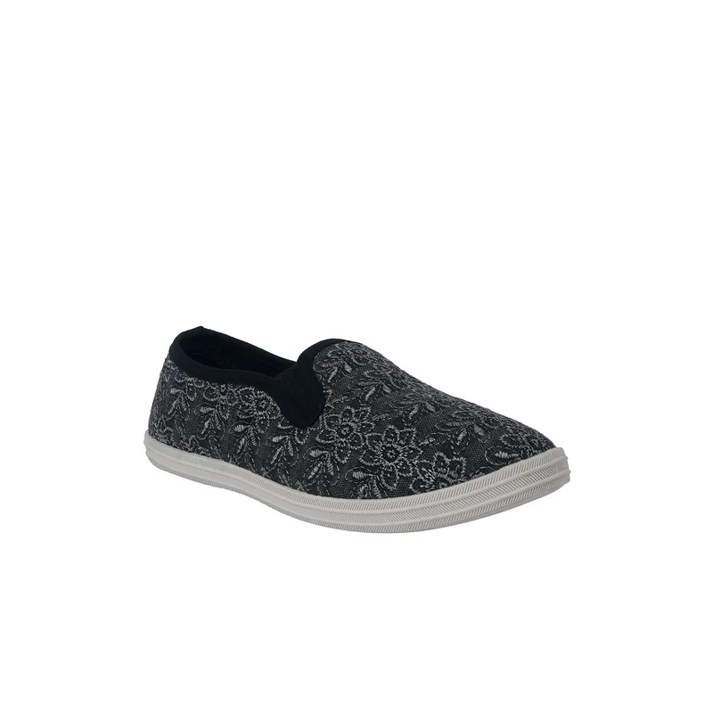 PASSER - Zapatilla Mujer Negro Larissa Passer