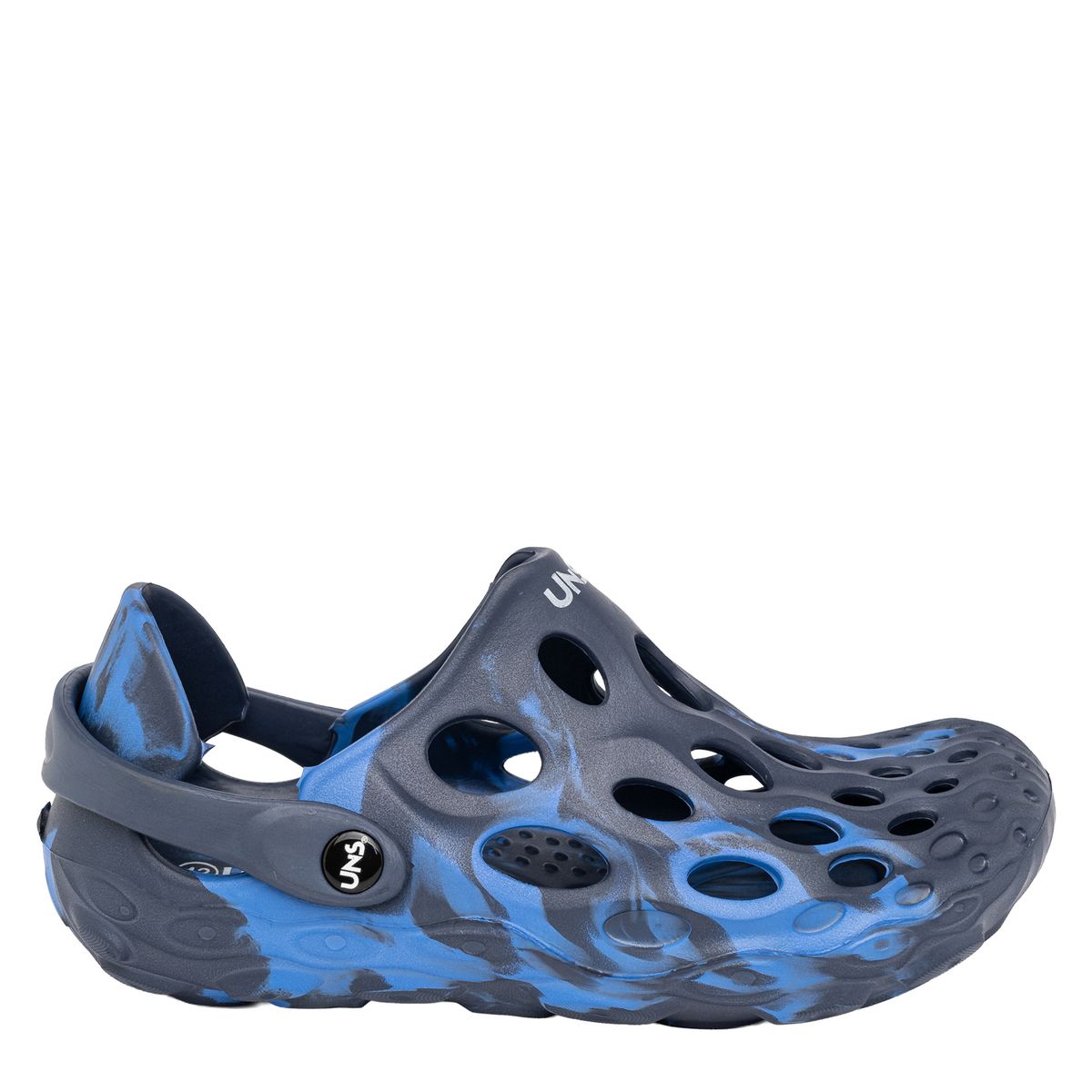 UNS - Sandalia Hombre Azul Adamello UNS