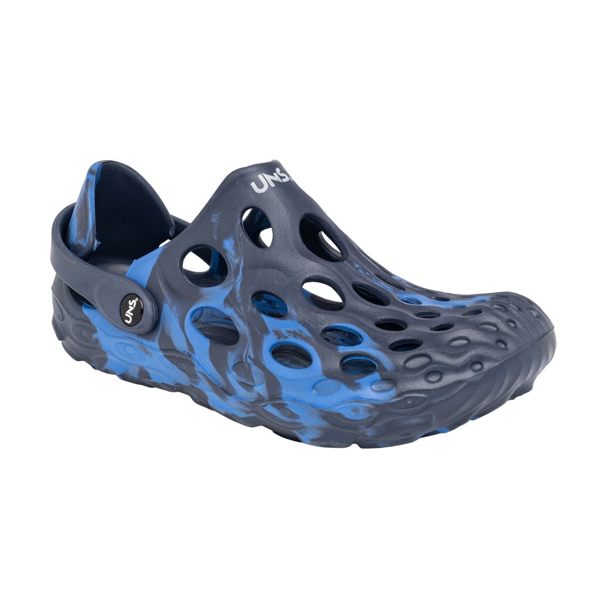 UNS - Sandalia Hombre Azul Adamello UNS