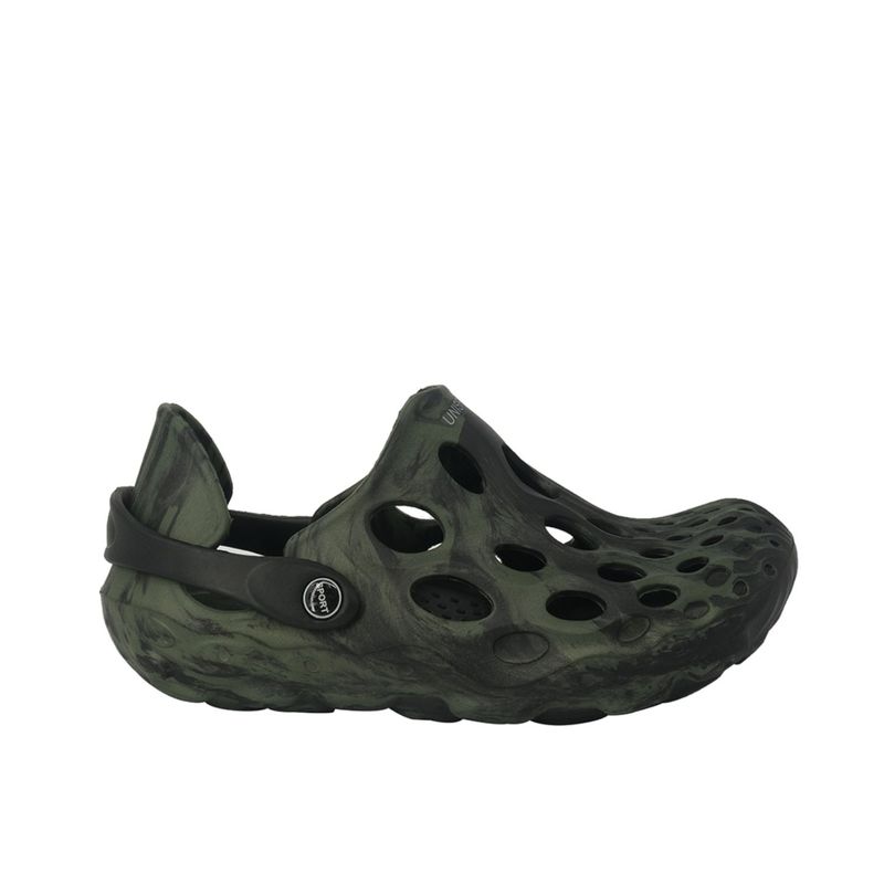 UNS - Hawaiana Hombre Negro Adamello Unisport