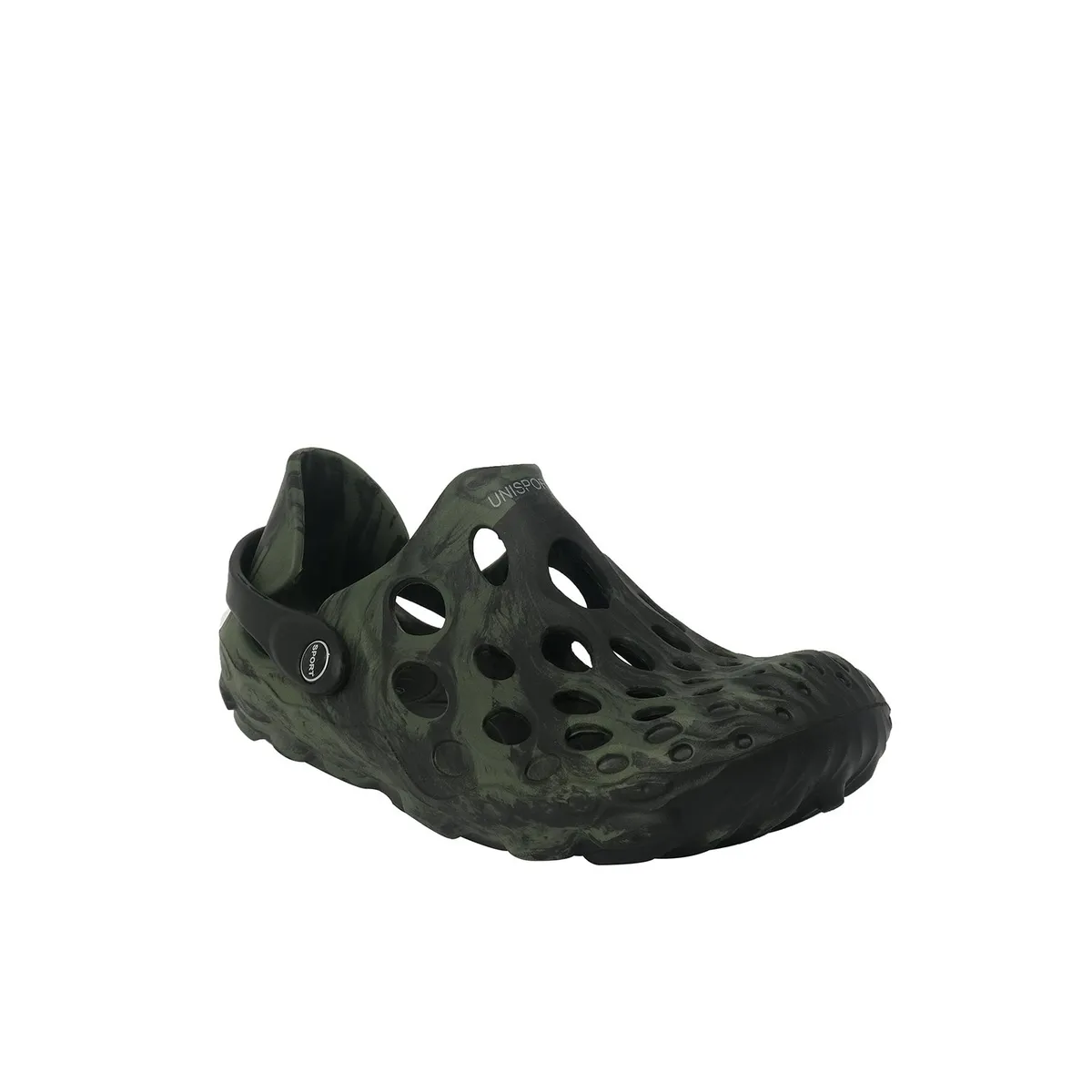 UNS - Hawaiana Hombre Negro Adamello Unisport