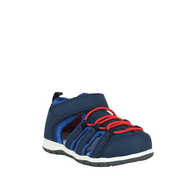 BAMBOO - Sandalia Niño Azul Pelicano Bamboo