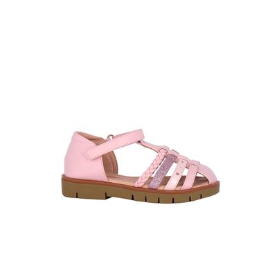 Imagen 2 del producto Sandalia Niña Rosado Tulip