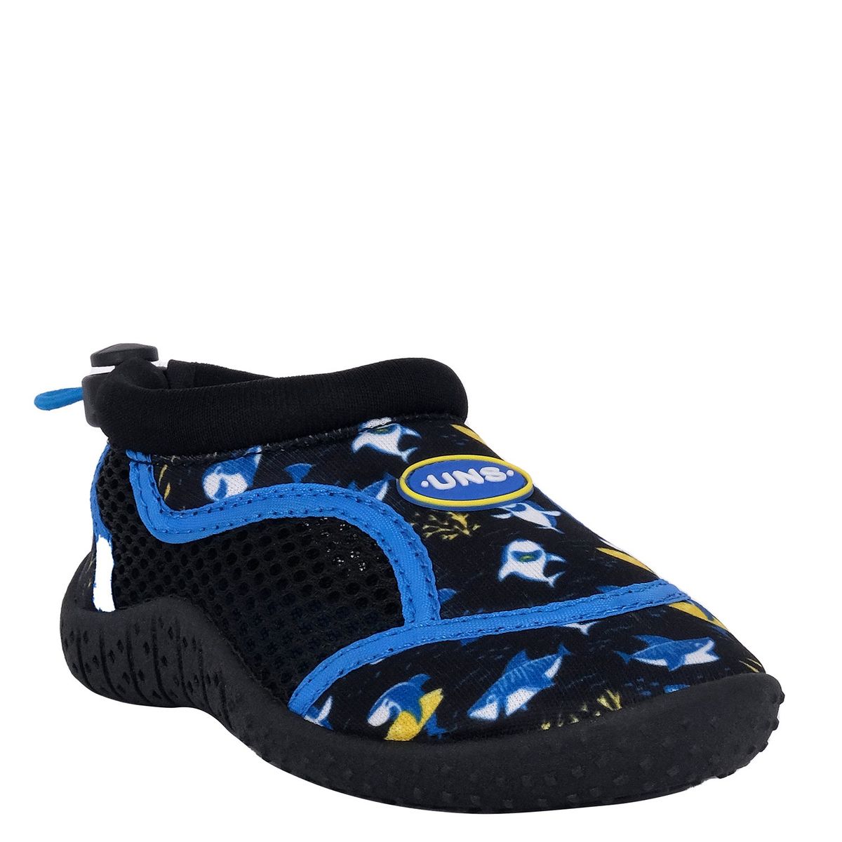 UNS - Zapato de Agua Niño Negro Ellisii Unisport