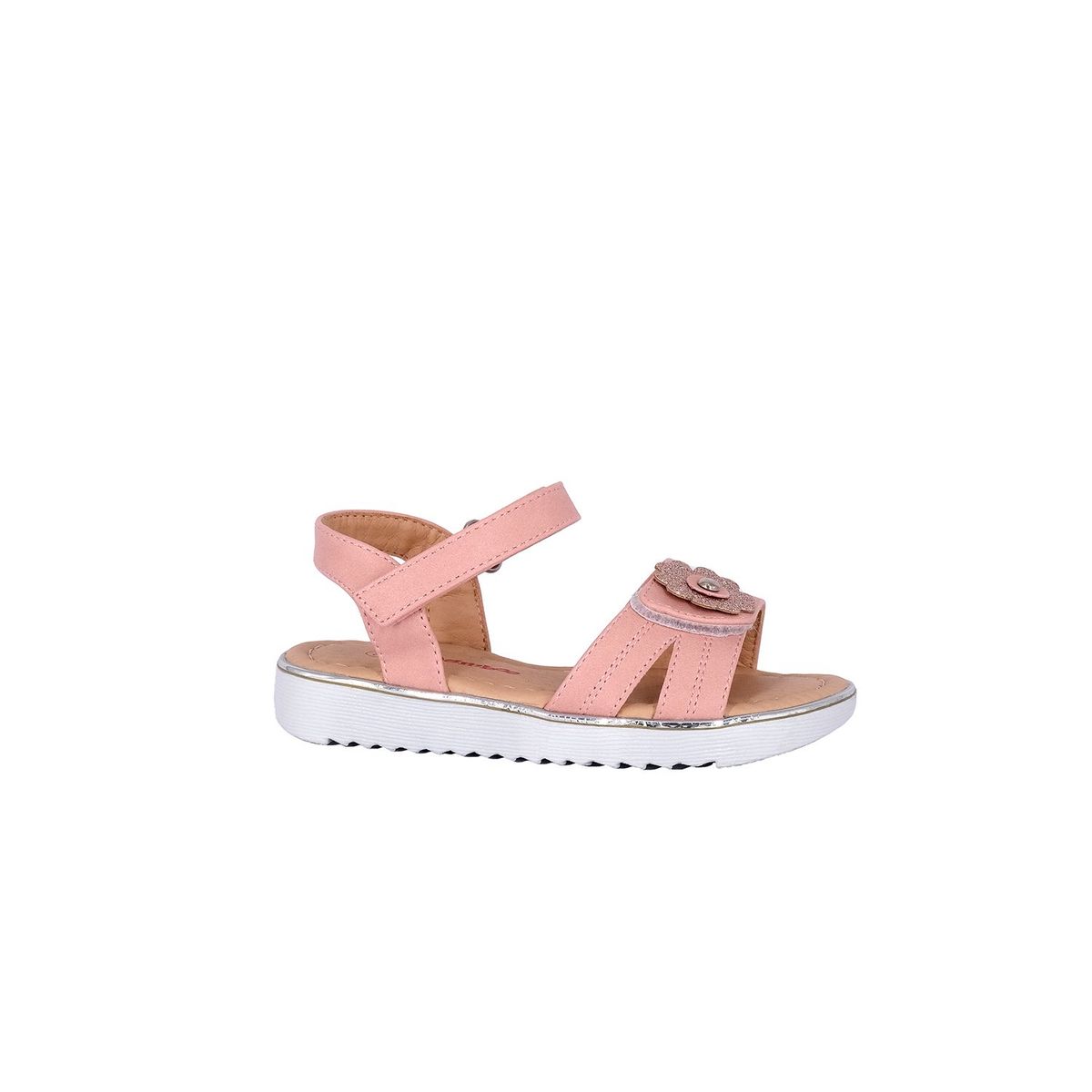 BAMBOO - Sandalia Niña Rosado Fartet Bamboo