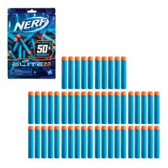 NERF - Elite 2.0 Pack 50 Dardos