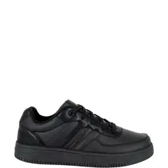 UNS - Zapato Escolar Niño Full Negro Muzat Unisport