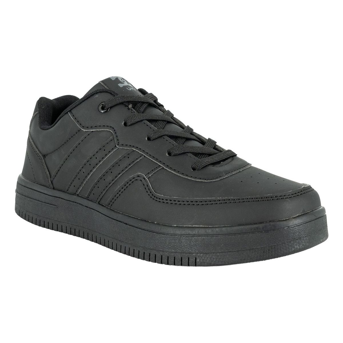UNS - Zapato Escolar Full Negro Muzat UNS