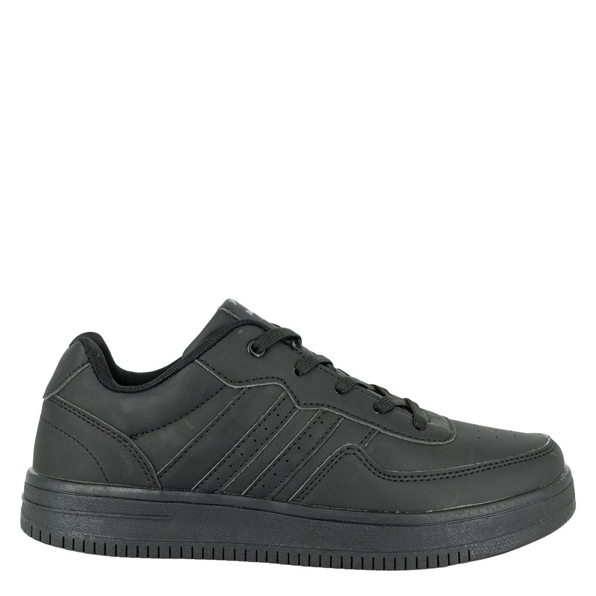 UNS - Zapato Escolar Full Negro Muzat UNS