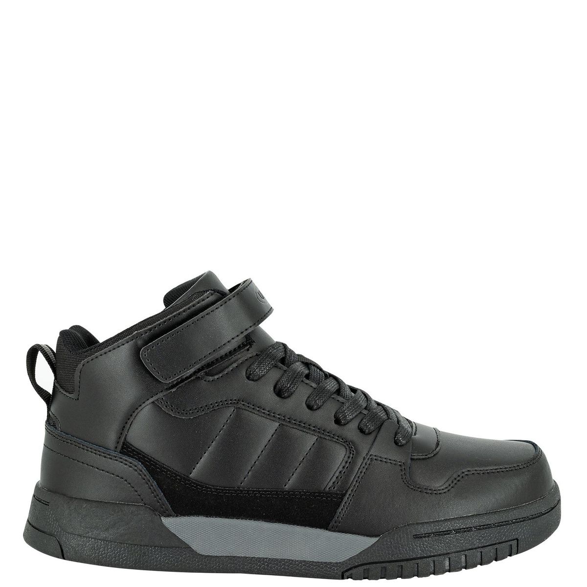 UNS - Zapatilla Escolar Negro Siula UNS
