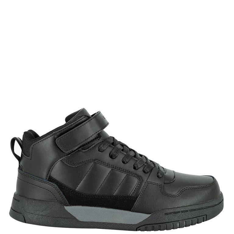 Botin Negro Siula Unisport