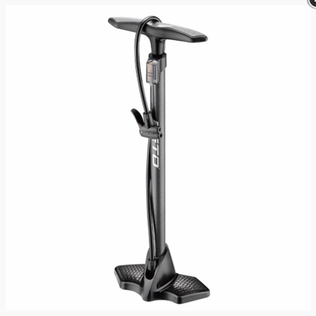 BETO - Bombin De Pie Beto Cmp-155s Acero