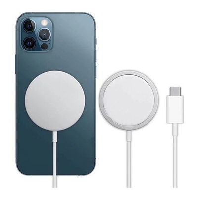Imagen 2 del producto Cargador Magnético Inalámbrico Compatible Magsafe iPhone 15w