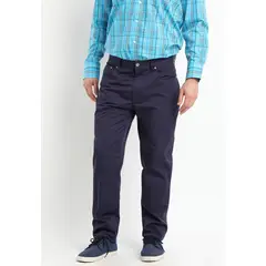KOTTING - Pantalon 5 Bolsillos Tc Twill Azul Marino