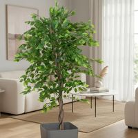 Planta Artificial Ficus Premium 160 cm./ 1008 Hojas
