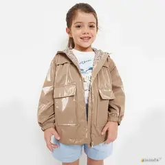 MAYORAL - Cortavientos Capucha Niña