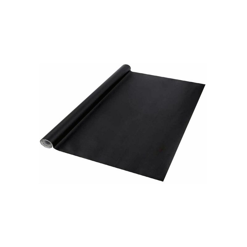 GENERICO - Pizarra Adhesiva De 200x60cm Con Tizas - SC