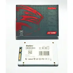 KINGSPEC - Disco Duro Solido SSD 240 Gb Sata 3 2.5