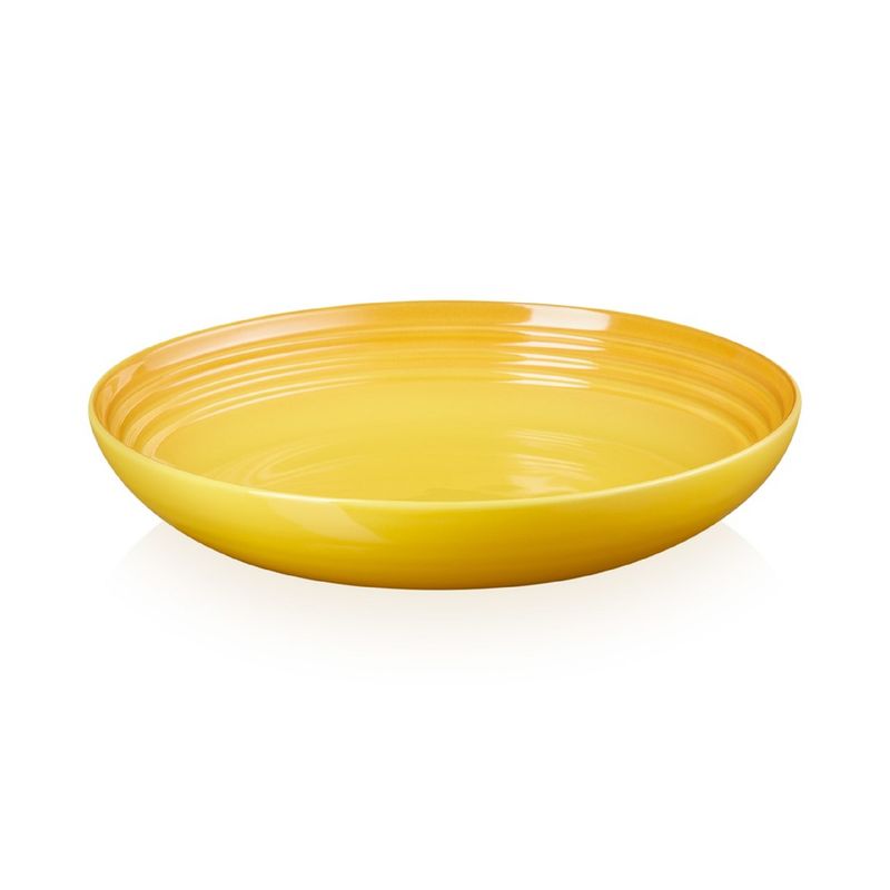 LE CREUSET - Plato Hondo 22cm N?ctar