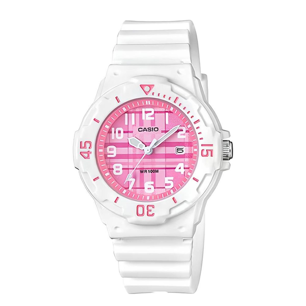 CASIO - Reloj Lrw-200h-4cv Mujer Analogo Resina CASIO