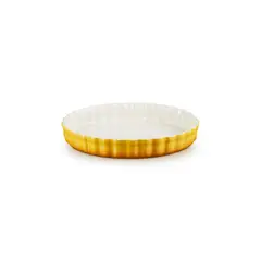 LE CREUSET - Molde de Tarta 28cm Néctar Cerámica