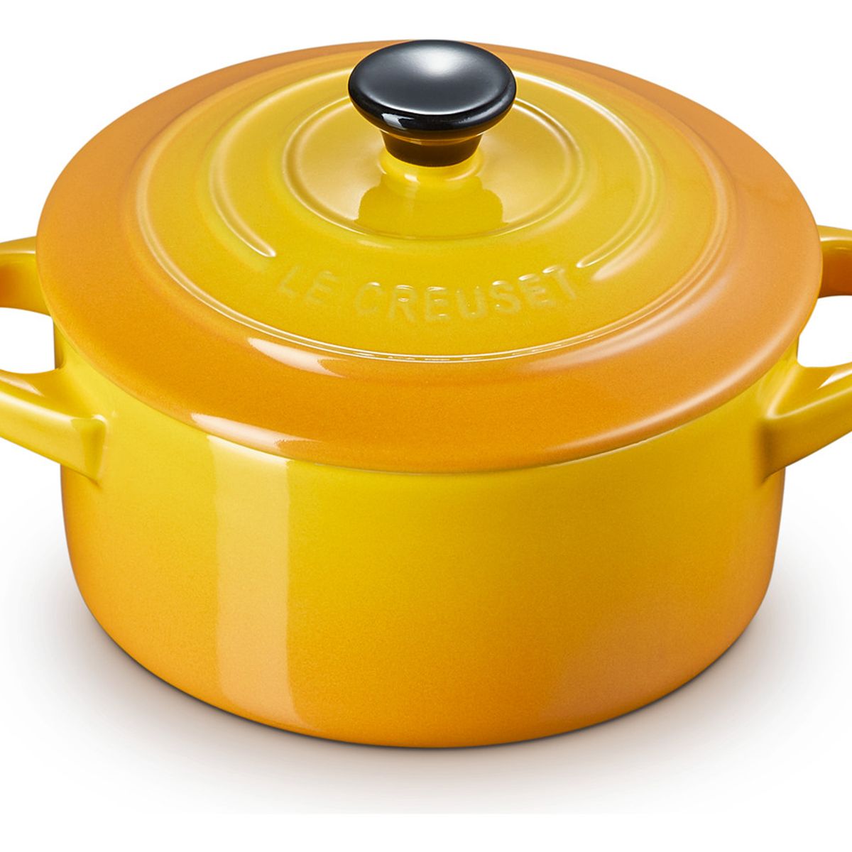 LE CREUSET - Le Creuset Mini Cocotte 10 Cm Néctar Cerámica