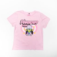 Polera Mujer YOU Chicas Superpoderosas Rosado
