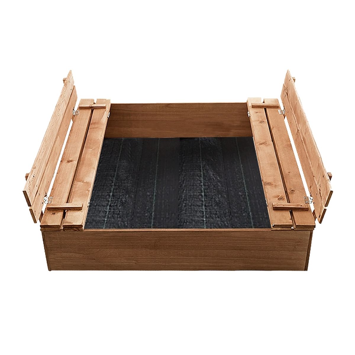 ARTE CHICO - Arenero de Madera para Niños