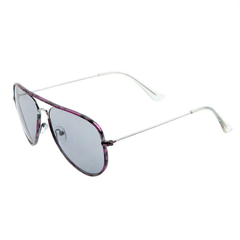GENERICO - Lentes de sol Filtro UV estilo aviador Mod AV-1469-02