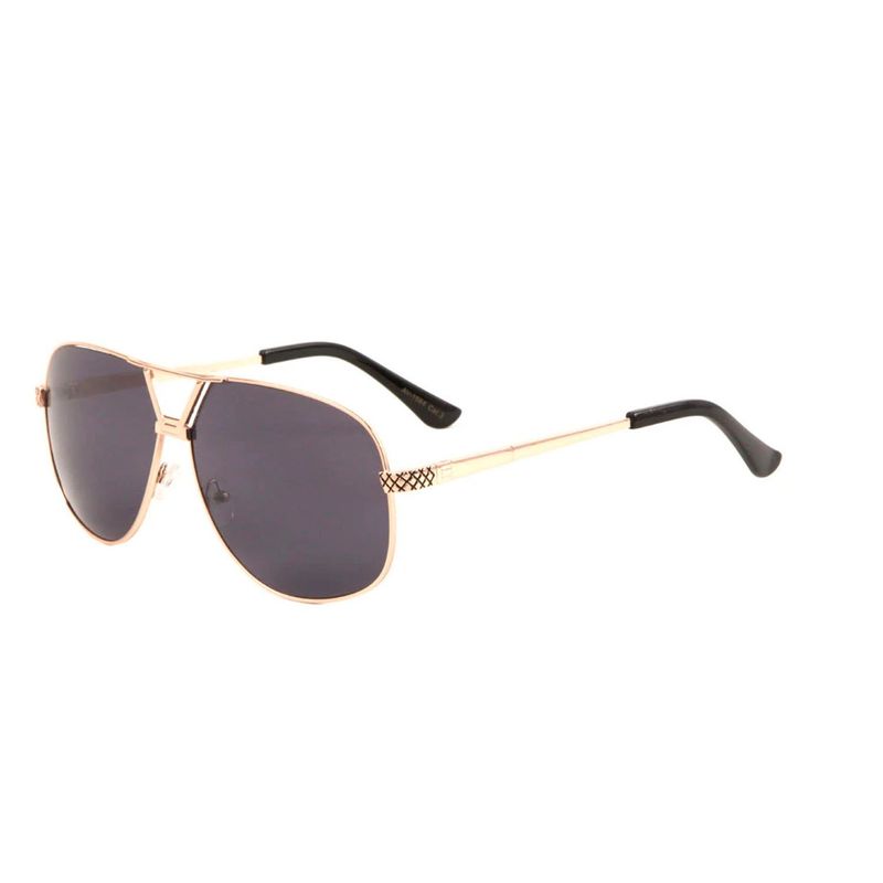 GENERICO - Lentes de sol Filtro UV estilo aviador Mod AV-1584-01