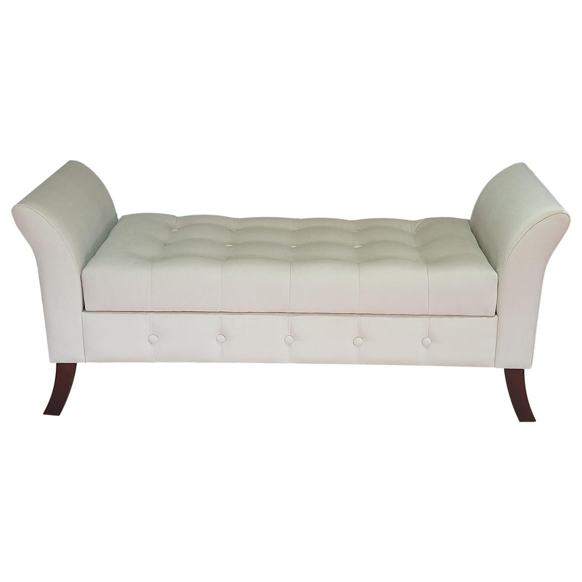 GENERICO - Banqueta Baúl Regatta Color Beige