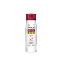 SKALA - Shampoo 12 En 1 350ml Restaura Repara Nutre 12 ingredientes en 1