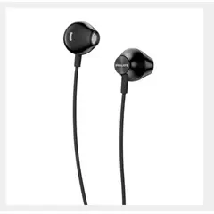 PHILIPS - TAUE100BK/00 AUDIFONO ON EAR S/MANOS LIBRES NEGRO