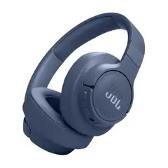 JBL - Audifonos Tune 770 BT Headphone Noise Cancelling Over Ear - Azul