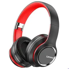 LENOVO - Audifonos HD200 Bluetooth 5.0 Gamer 500mAh Negro