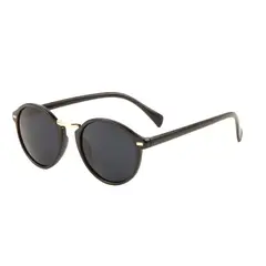 GENERICO - Lentes de sol Filtro UV redondo Mod BP0124-01