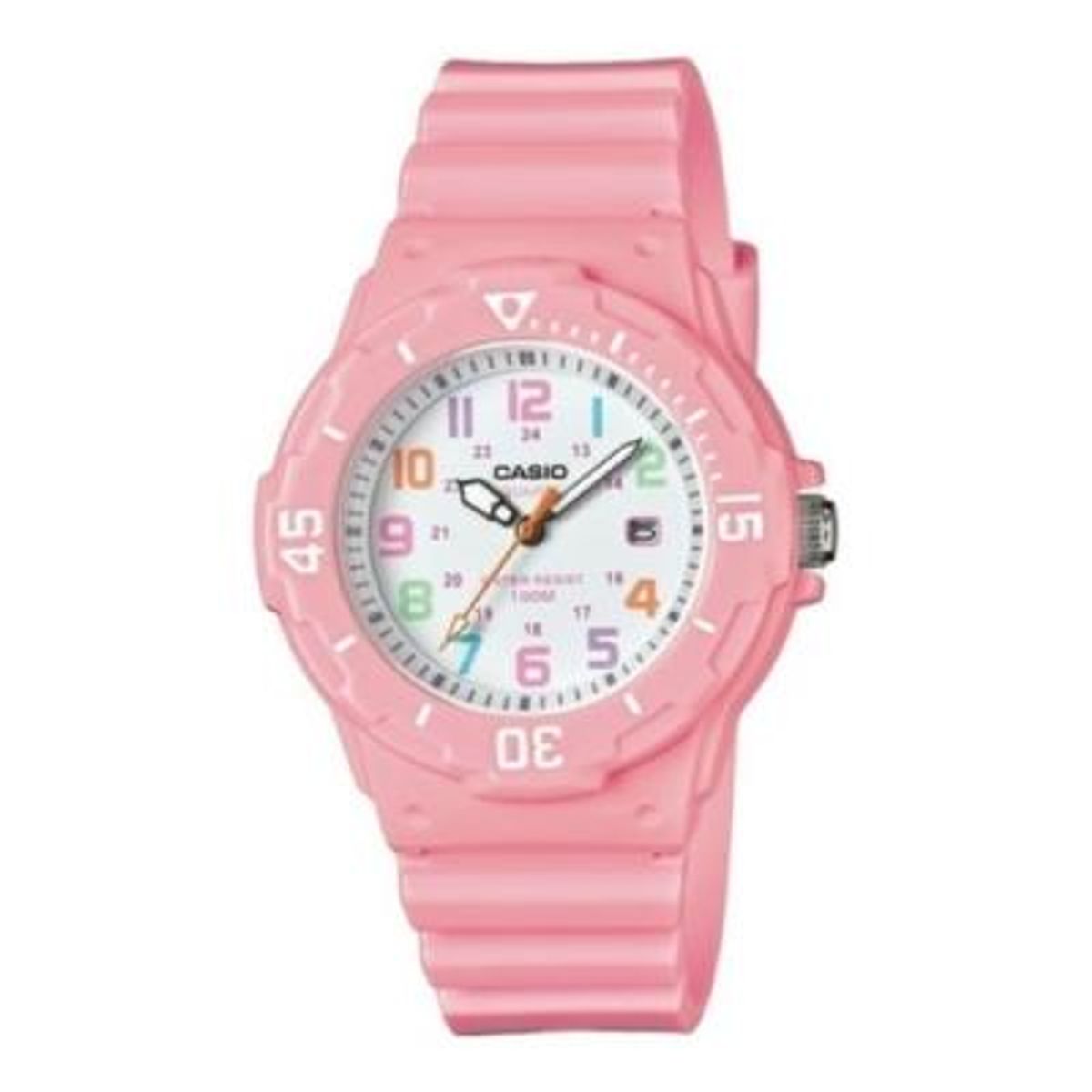 CASIO - Reloj Lrw-200h-4b2v Mujer Analogo Resina CASIO