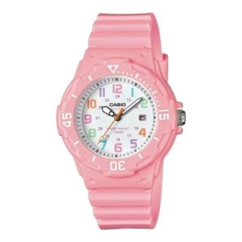 CASIO - Reloj Lrw-200h-4b2v Mujer Analogo Resina CASIO