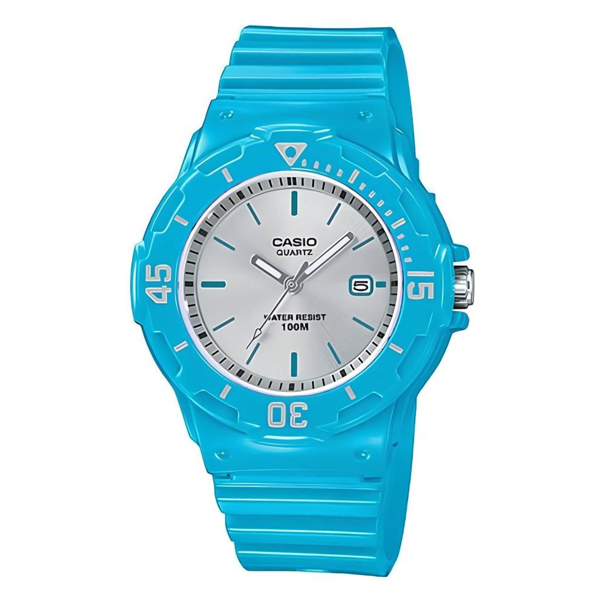 CASIO - Reloj Lrw-200h-2e3v Mujer Analogo Resina CASIO