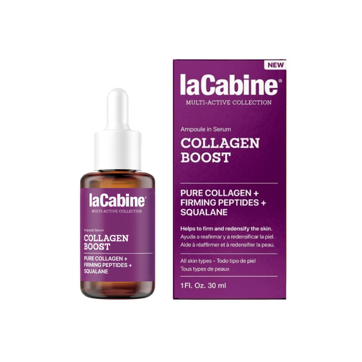 LA CABINE - Sérum con Colágeno La Cabine