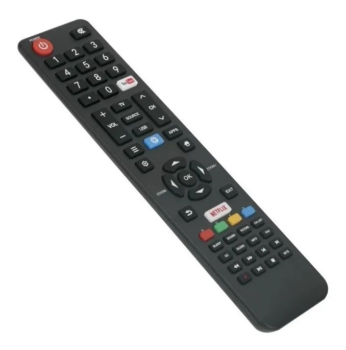 GENERICO Control Smart Tv para Master G Rc320 Alta calidad Mgs3204x